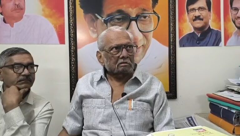 Dhule News धुळे शहर मतदारसंघात ११ हजार मृत मतदारांनी मतदान केल्याचा अनिल गोटे यांचा ‘गौप्यस्फोट’