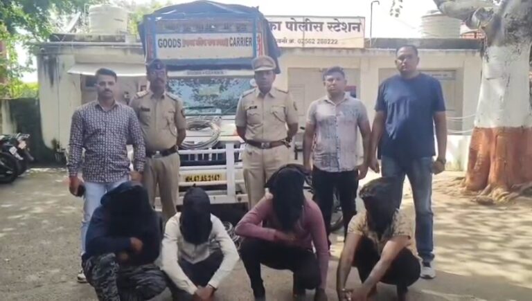 Dhule News कॉपर वायर चोरणारी शिरुडची टोळी गजाआड — धुळे तालुका पोलिसांची दमदार कारवाई!