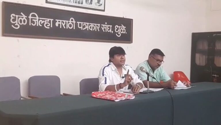 धुळे : गोडाऊनवर जेसीबी फिरवून २० लाखांचे नुकसान; संबंधितांवर गुन्हा दाखल करण्याची मागणी