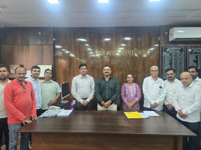 धुळे; ग्रीन धुळे वृक्ष टिम आणि मनपा एकत्र; धुळे शहरात राबणार भव्य हरित अभियान