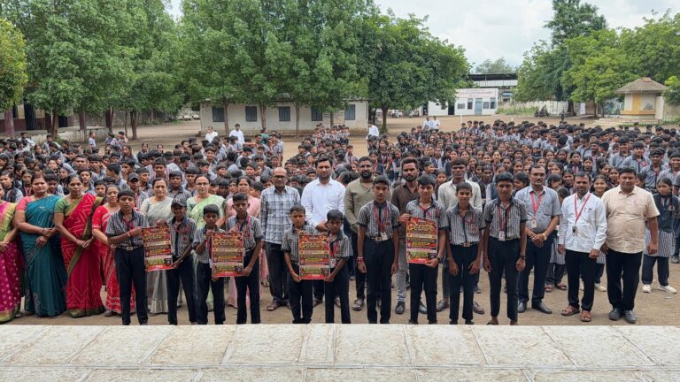 Dhule News: महाविद्यालयांच्या परिसरातील अवैध गुटखा विक्रीविरोधात तरुणाई आक्रमक